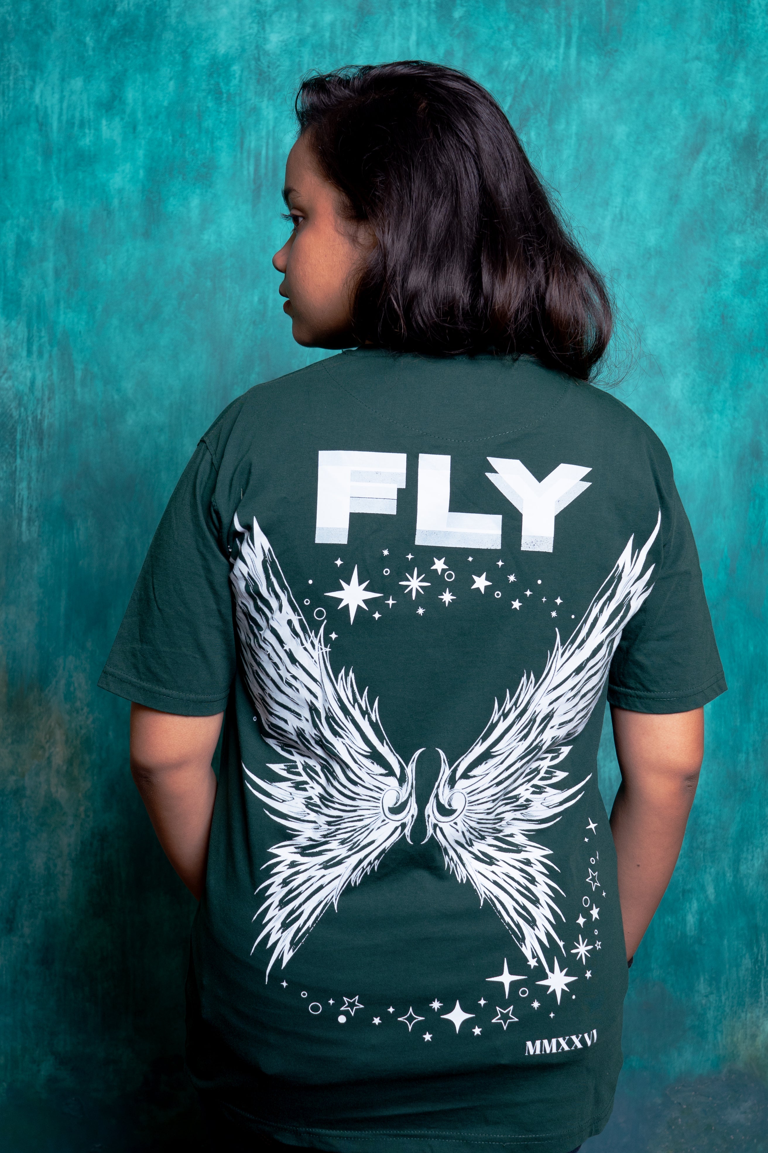 Fly Female Oversized