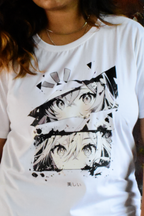 Anime eyes